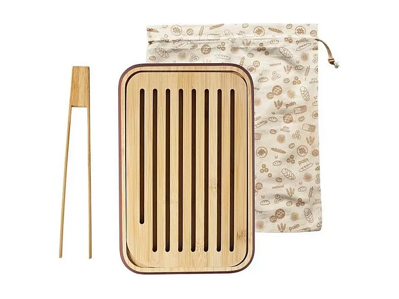 Pebbly Set planche à pain - NBA185