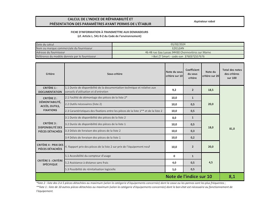 Aspiradora Robot Fregasuelos Conectado EZIclean Z7 Smart con Navegación Láser y Control por Voz