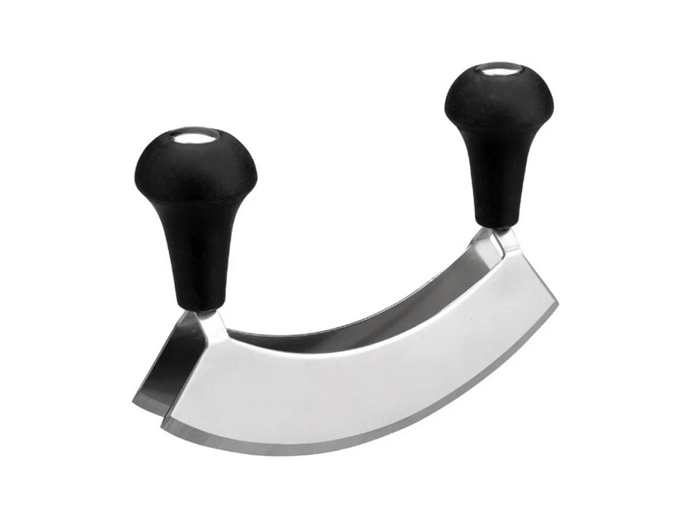 Lacor Hachoir berceuse 2 lames inox - 60365