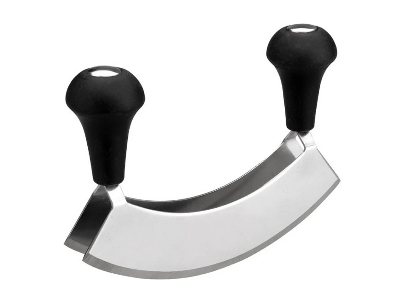 Lacor Hachoir berceuse 2 lames inox - 60365