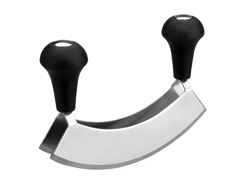 Lacor Hachoir berceuse 2 lames inox - 60365