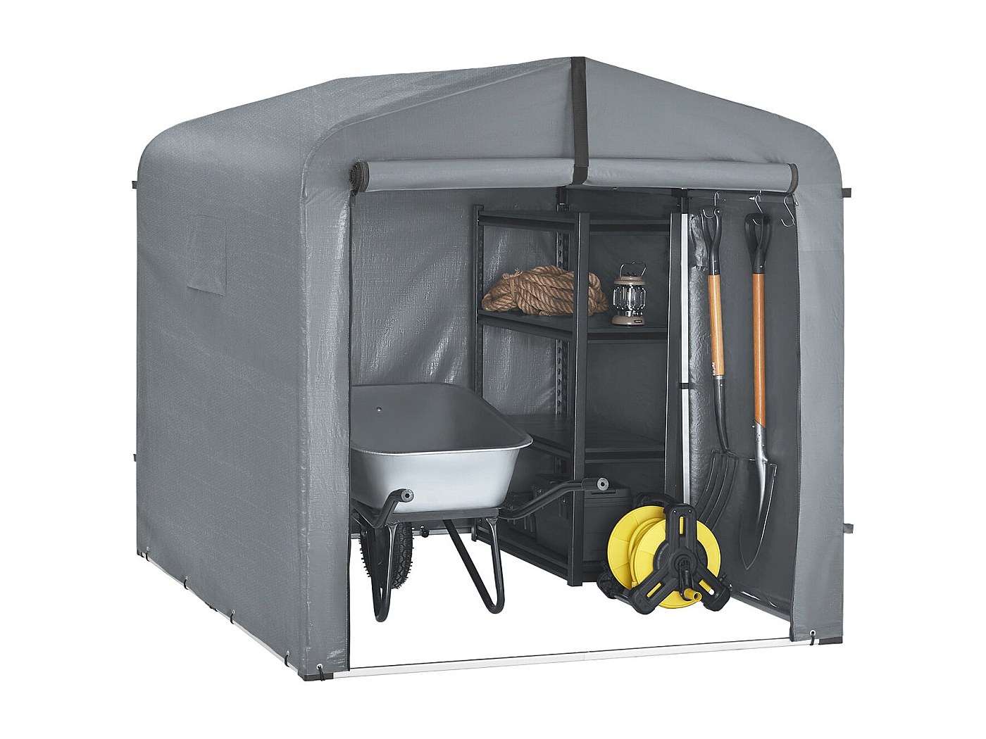 10 Migliori Tenda Garage Motoguard Grigio In Italia - Foto 6