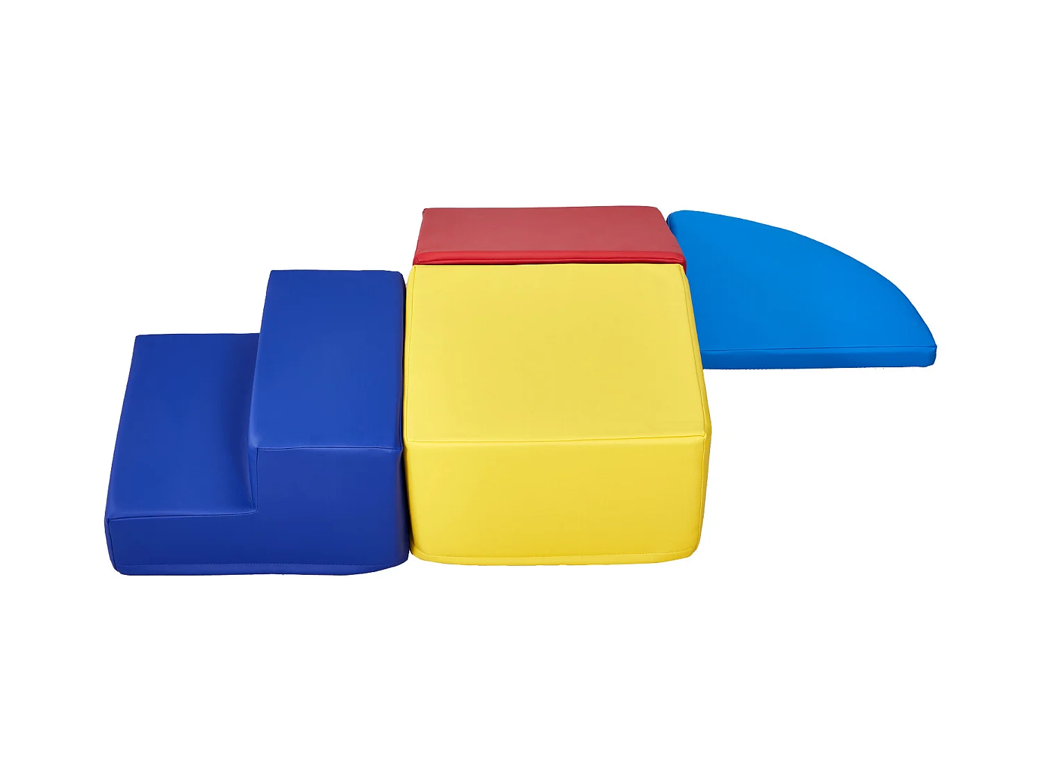 Brinquedo de Escalada, SucceBuy, Blocos de Espuma para Escalada de 4 Peças para Crianças Pequenas e Pré-Escolares, Conjunto de Atividades no Interior