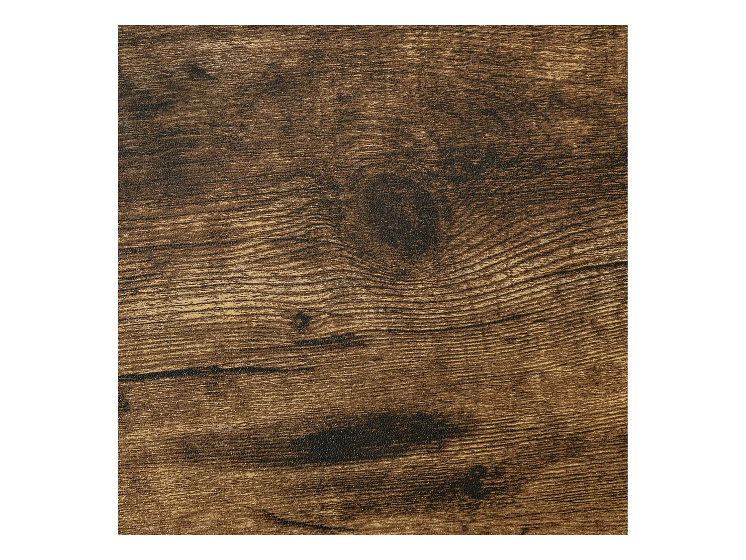 Panca scarpiera in legno stile industriale 90x37x60cm