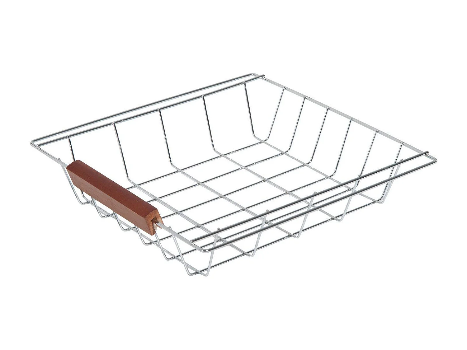 Carrello portata da cucina con portabottiglie legno di pino legno