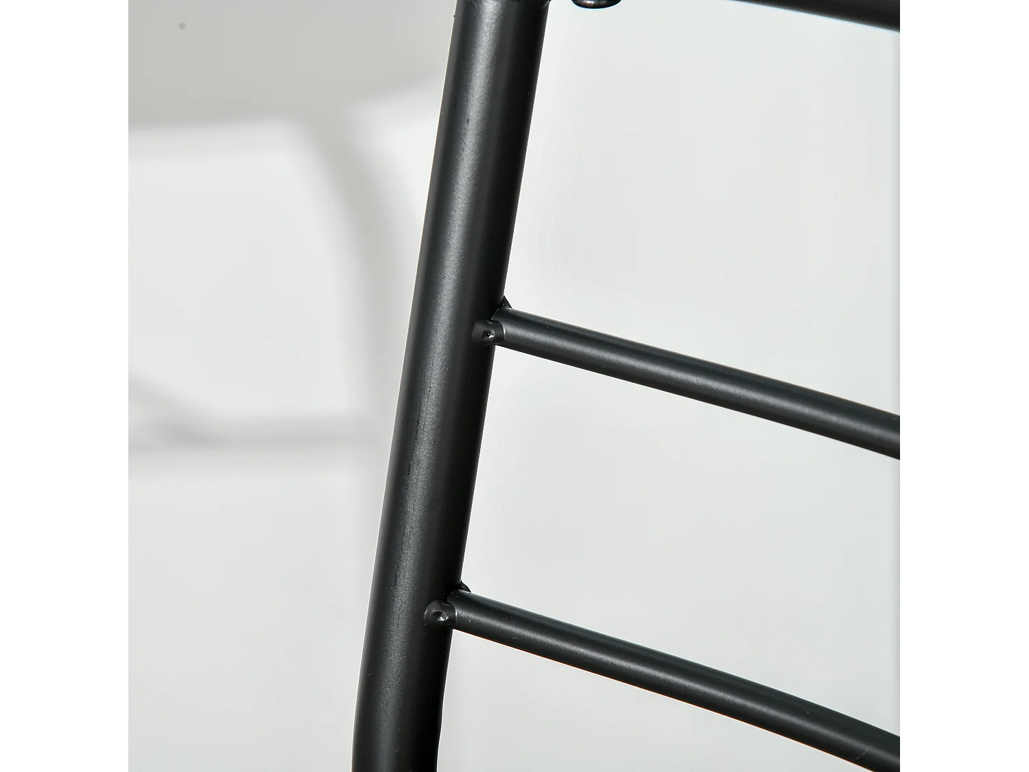 Set 3 pezzi mobili da bar con 2 sedie 49x43x75 cm e Tavolo 80x52x76 cm