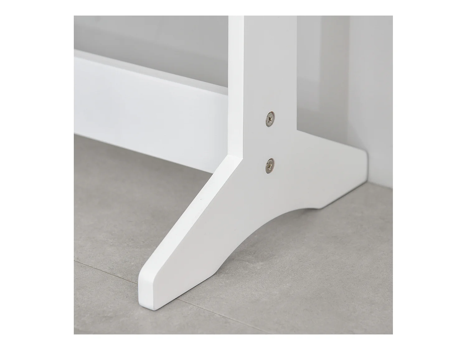 Armadietto portagioie con specchio regolabile e luci led bianco caldo