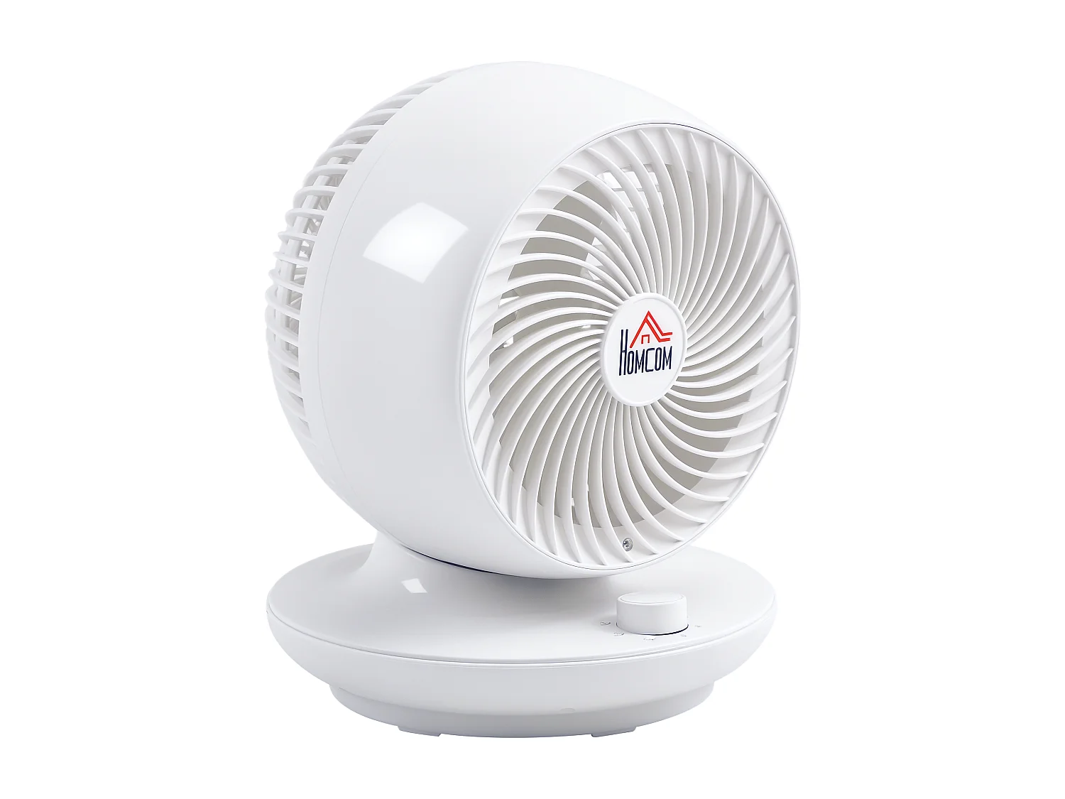 Ventilatore da tavolo a 3 velocità con oscillazione a 70°