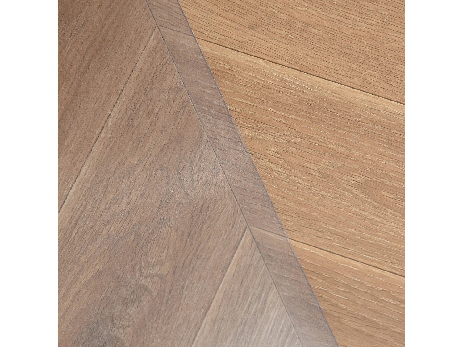 Tappeto salvapavimento antiscivolo 90x120cm in plastica trasparente