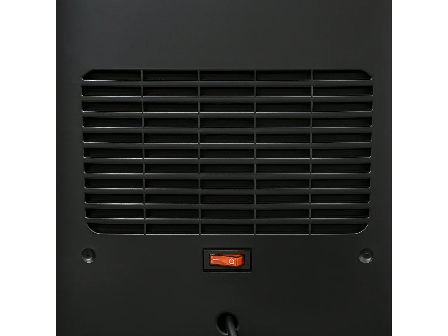 Termoventilatore a 3 modalità di riscaldamento con telecomando