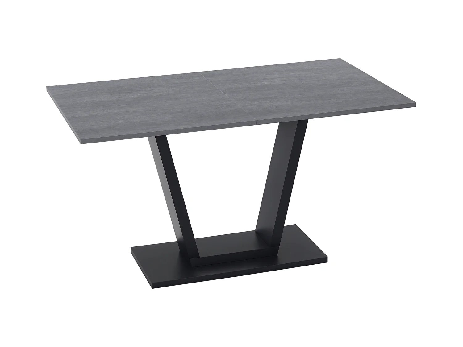 Tavolo da pranzo 4-6 persone piano effetto marmo