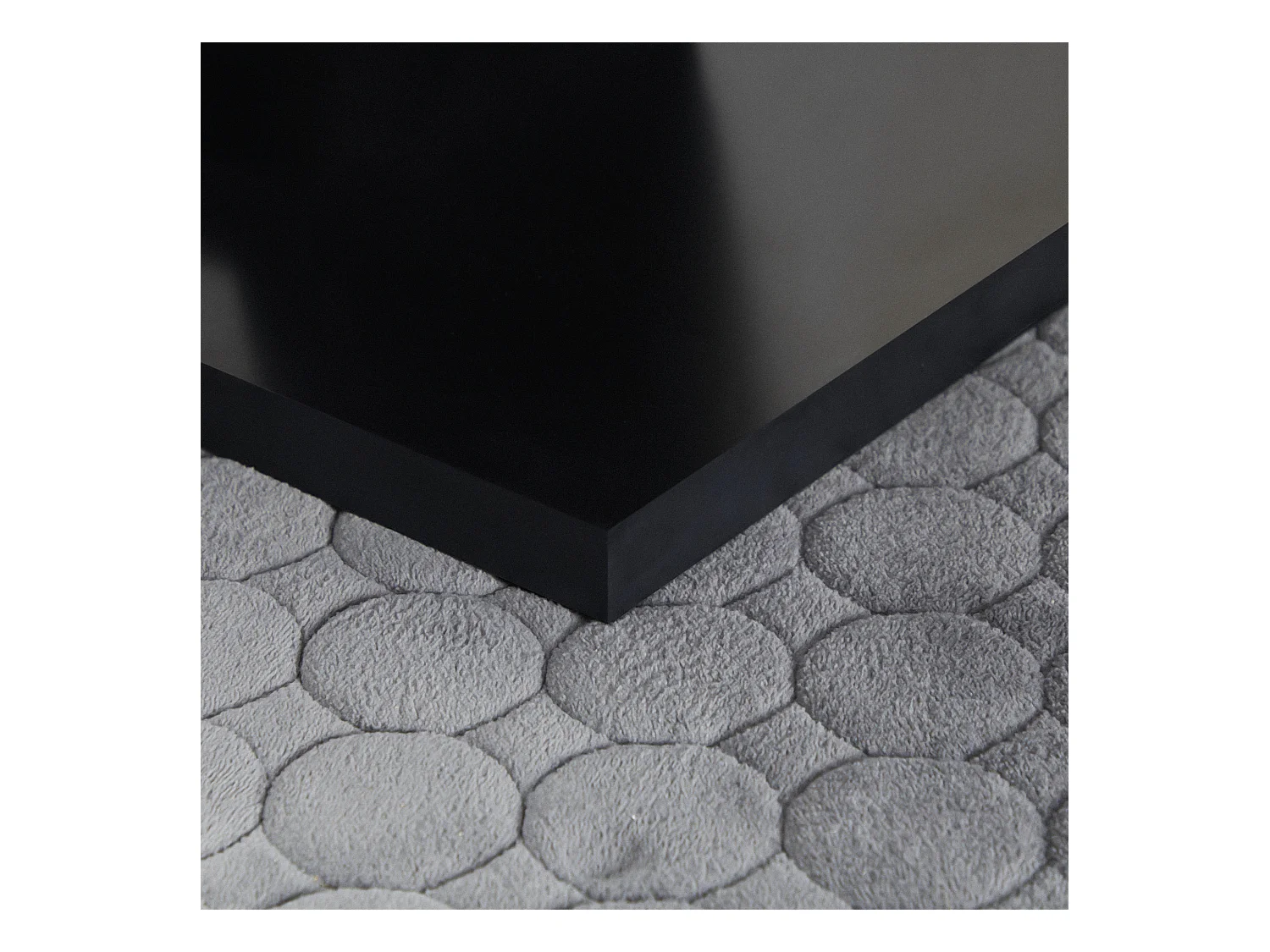 Tavolo da pranzo 4-6 persone piano effetto marmo