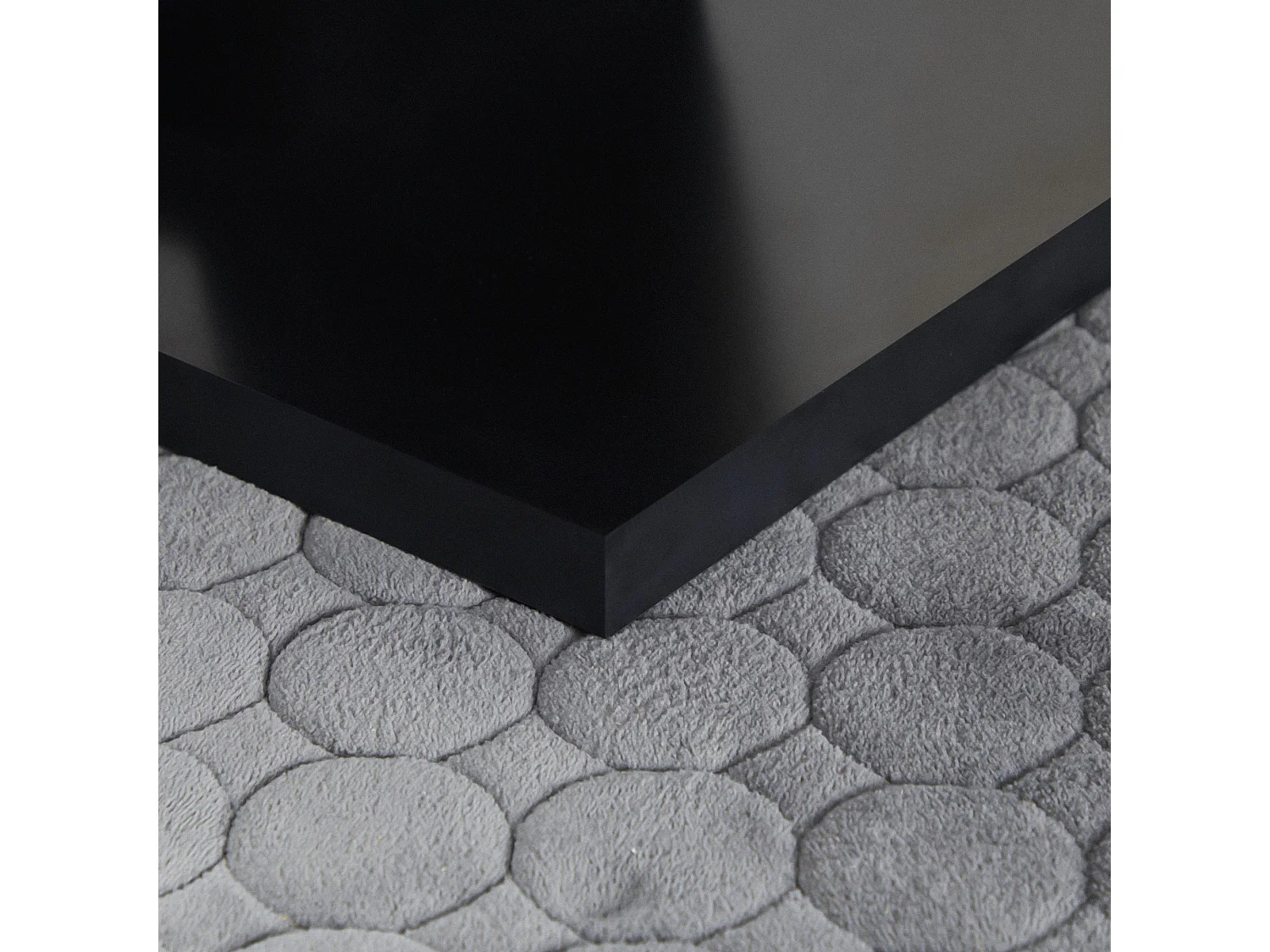 Tavolo da pranzo 4-6 persone piano effetto marmo