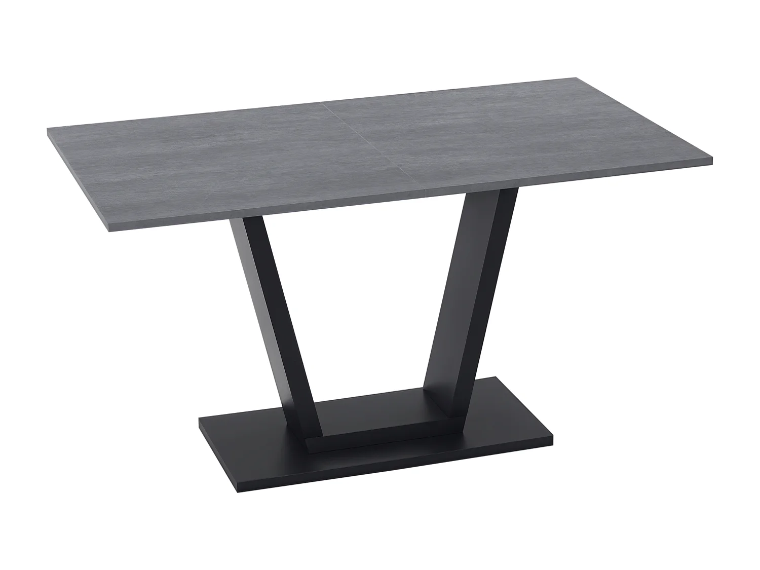 Tavolo da pranzo 4-6 persone piano effetto marmo