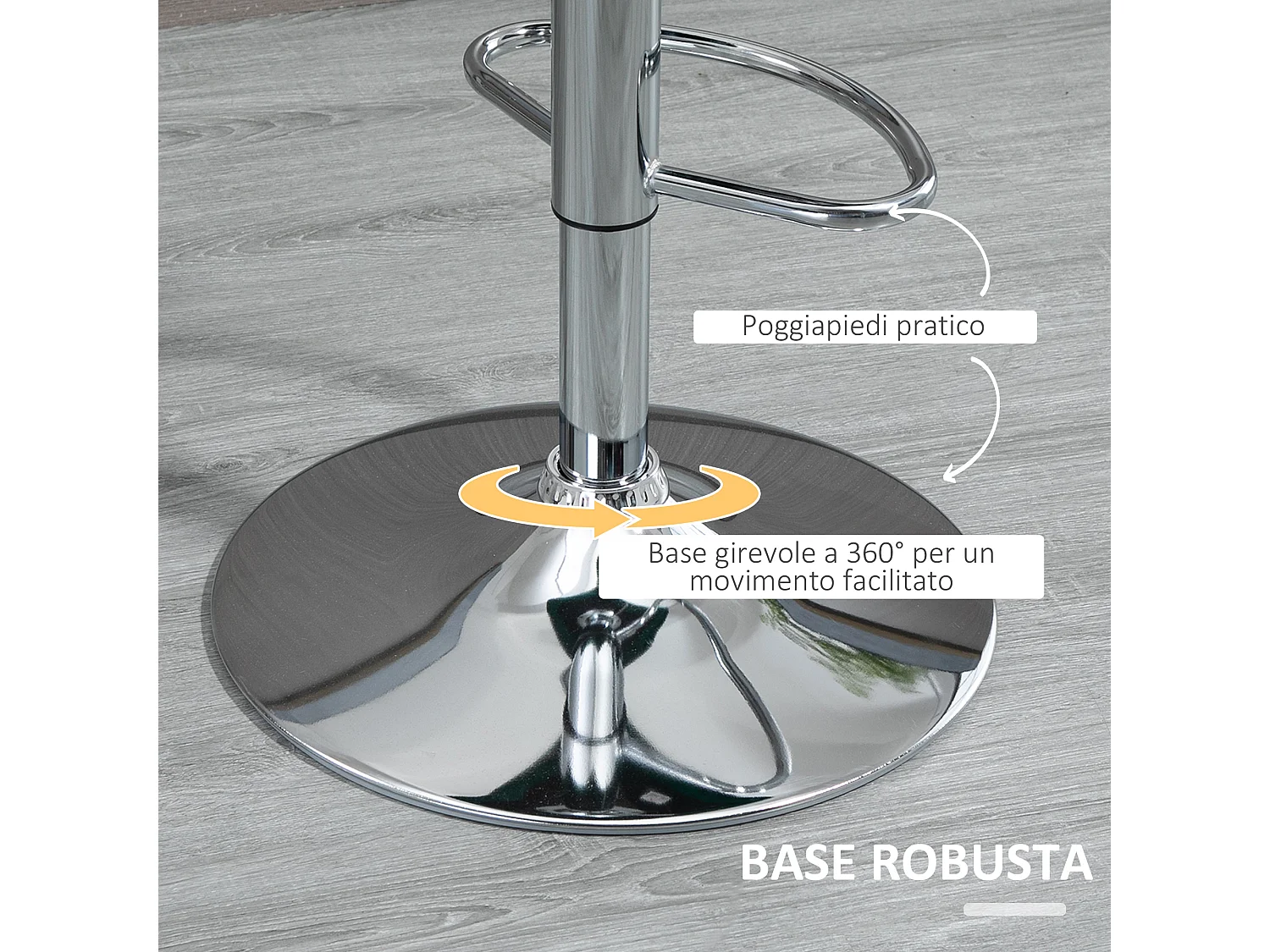 Set 2 sgabelli alti da bar moderni in tessuto verde petrolio