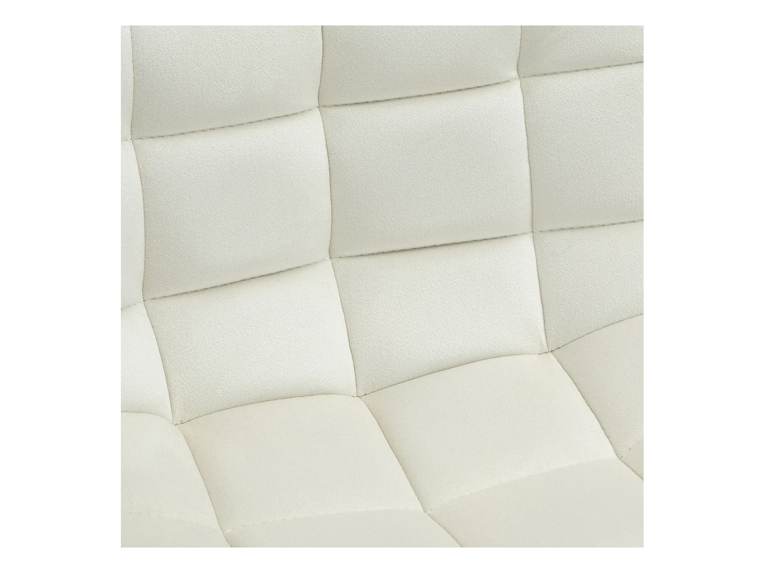 Set 2 sgabelli da bar in velluto con schienale e poggiapiedi