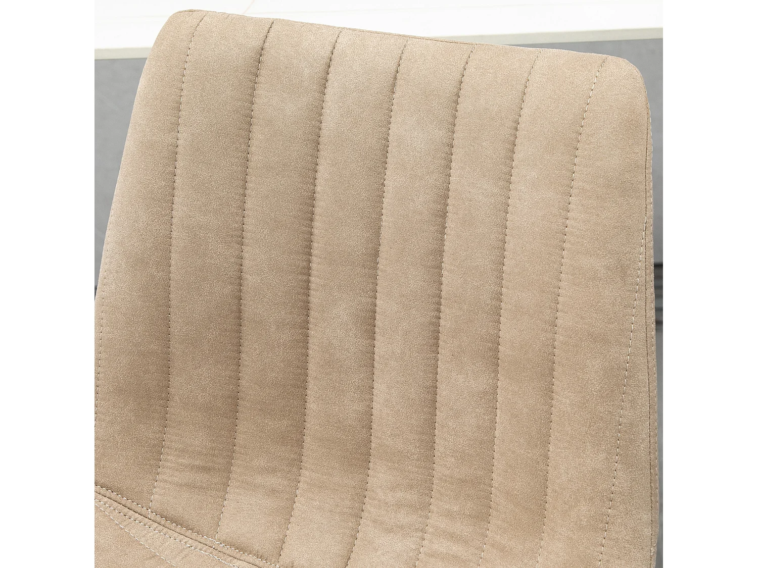 Sgabelli da bar set 2pz altezza regolabile poggiapiedi marrone