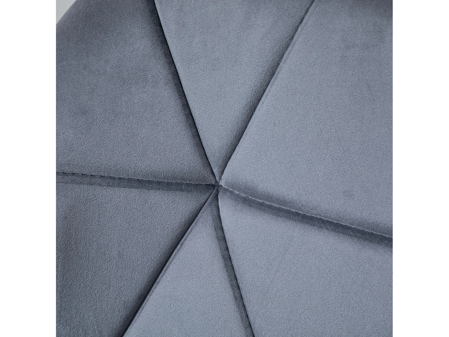 Set 2 sgabelli da bar girevoli altezza regolabile in velluto