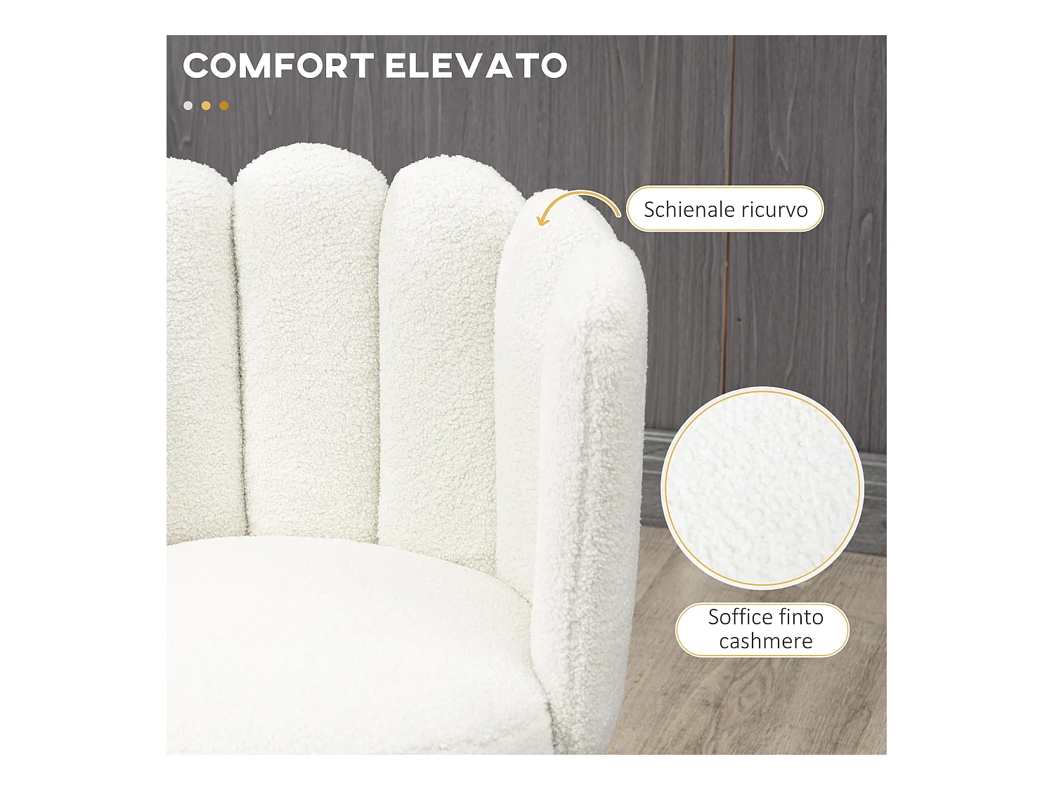 Sgabelli da cucina 2 pezzi con poggiapiedi regolabile