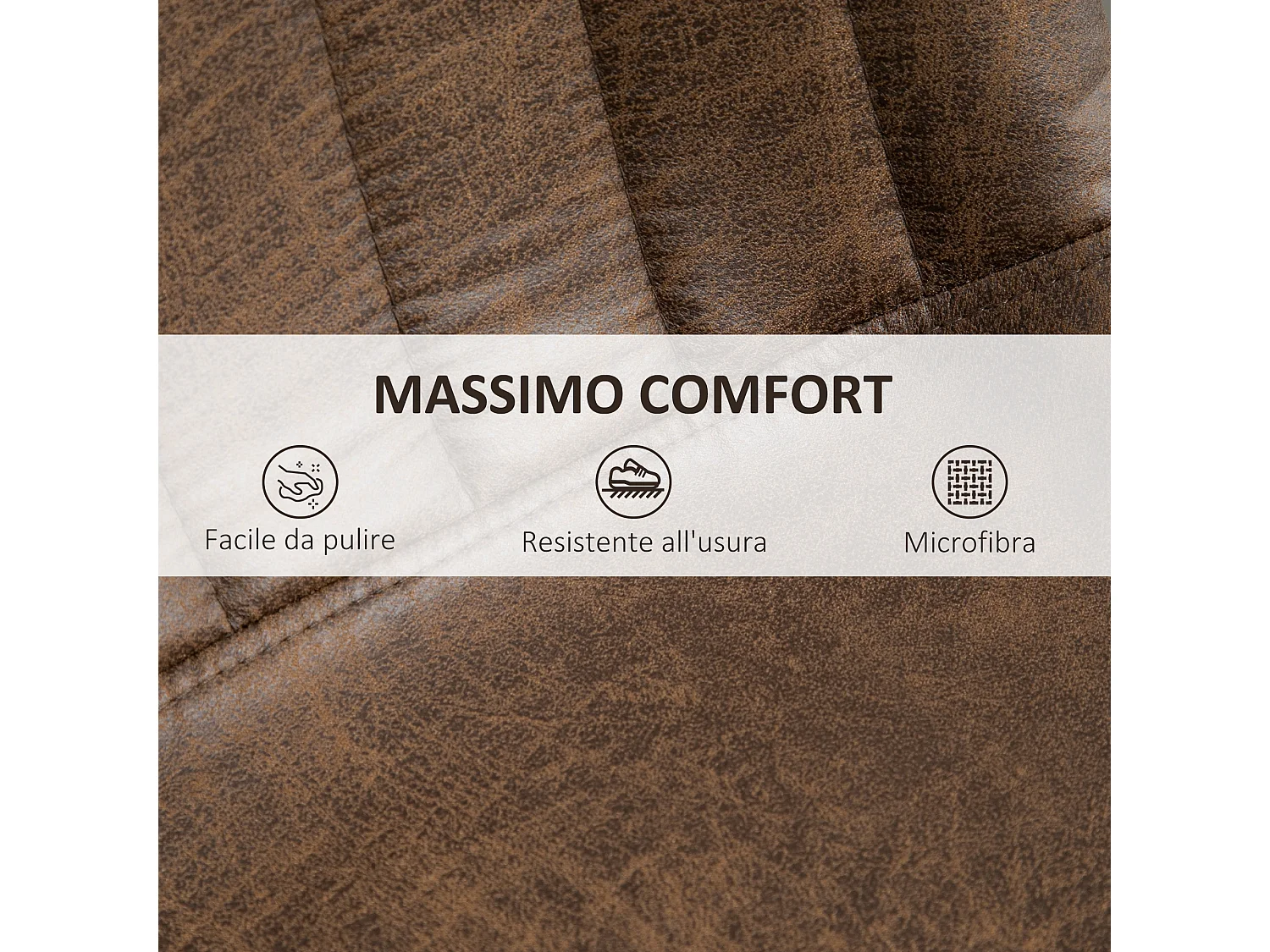 Set di 2 sgabelli da bar con schienale e altezza regolabile