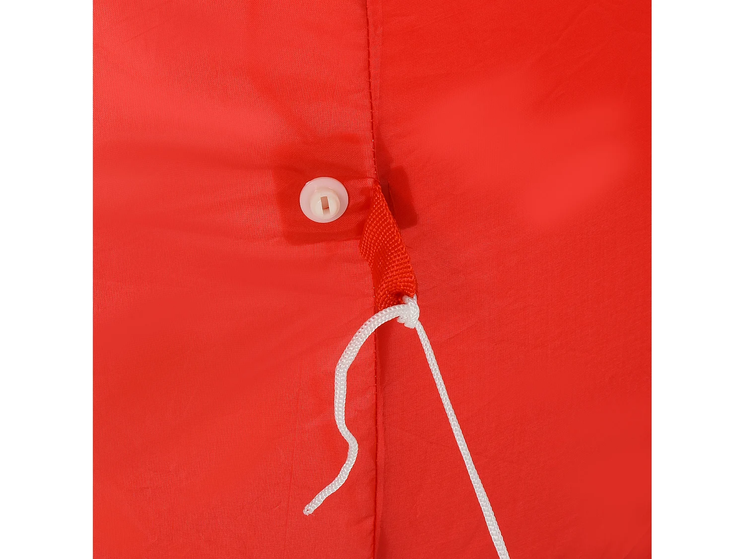 Pupazzo di neve gonfiabile con luci a led in poliestere multicolore