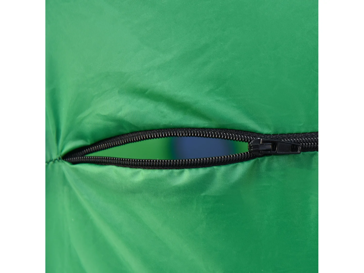 Babbo natale gonfiabile 1.8m con albero pinguino e luci led