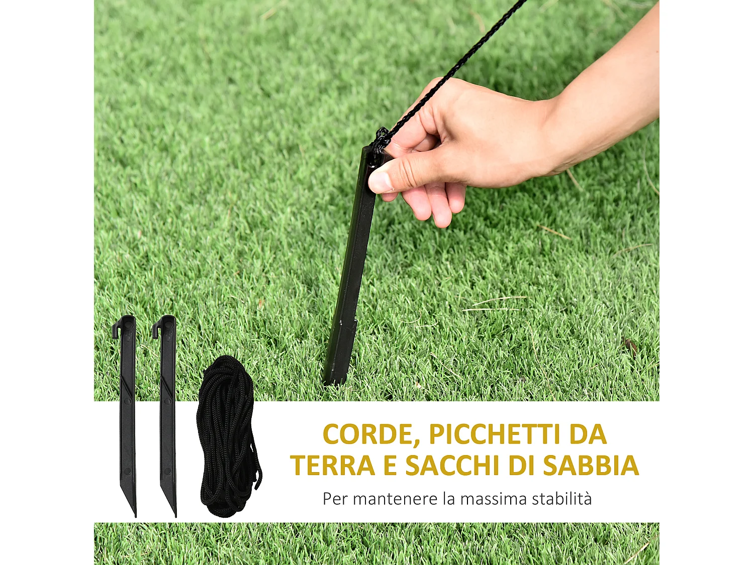 Babbo natale gonfiabile su aereo luci led decorazione esterno