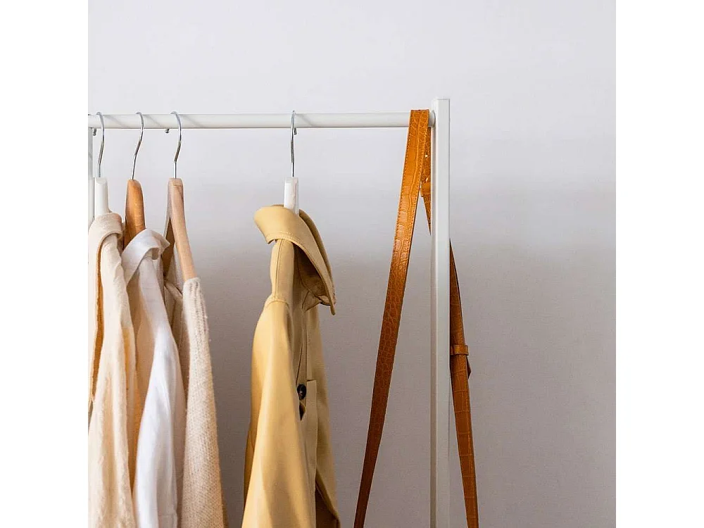 Perchero Burro  Hangy One 15 Negro - Newlux