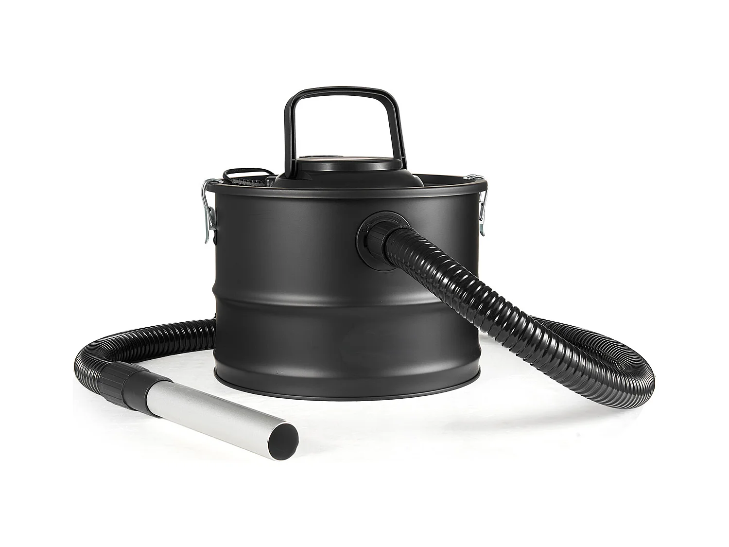 Aspirateur SucceBuy Aspirateur à Cendres 15L, 1200W pour Cheminées et Poêles à Granulés