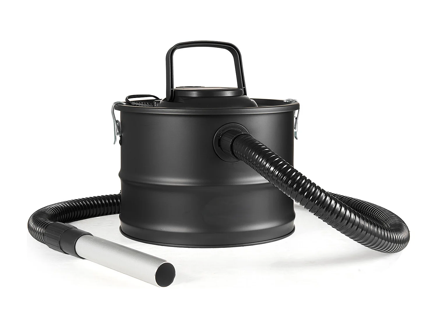 Aspirateur SucceBuy Aspirateur à Cendres 15L, 1200W pour Cheminées et Poêles à Granulés