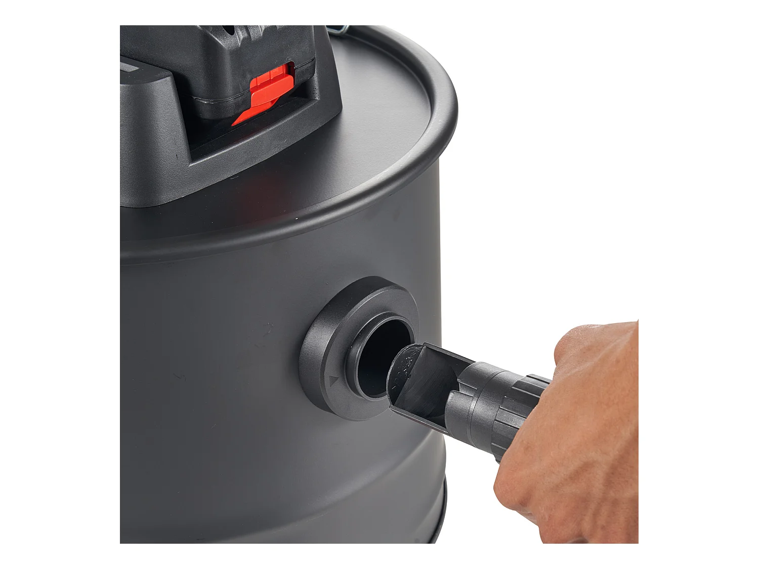 Aspirateur à Cendres 15L SucceBuy , 10KPa pour Cheminées et Poêles à Granulés