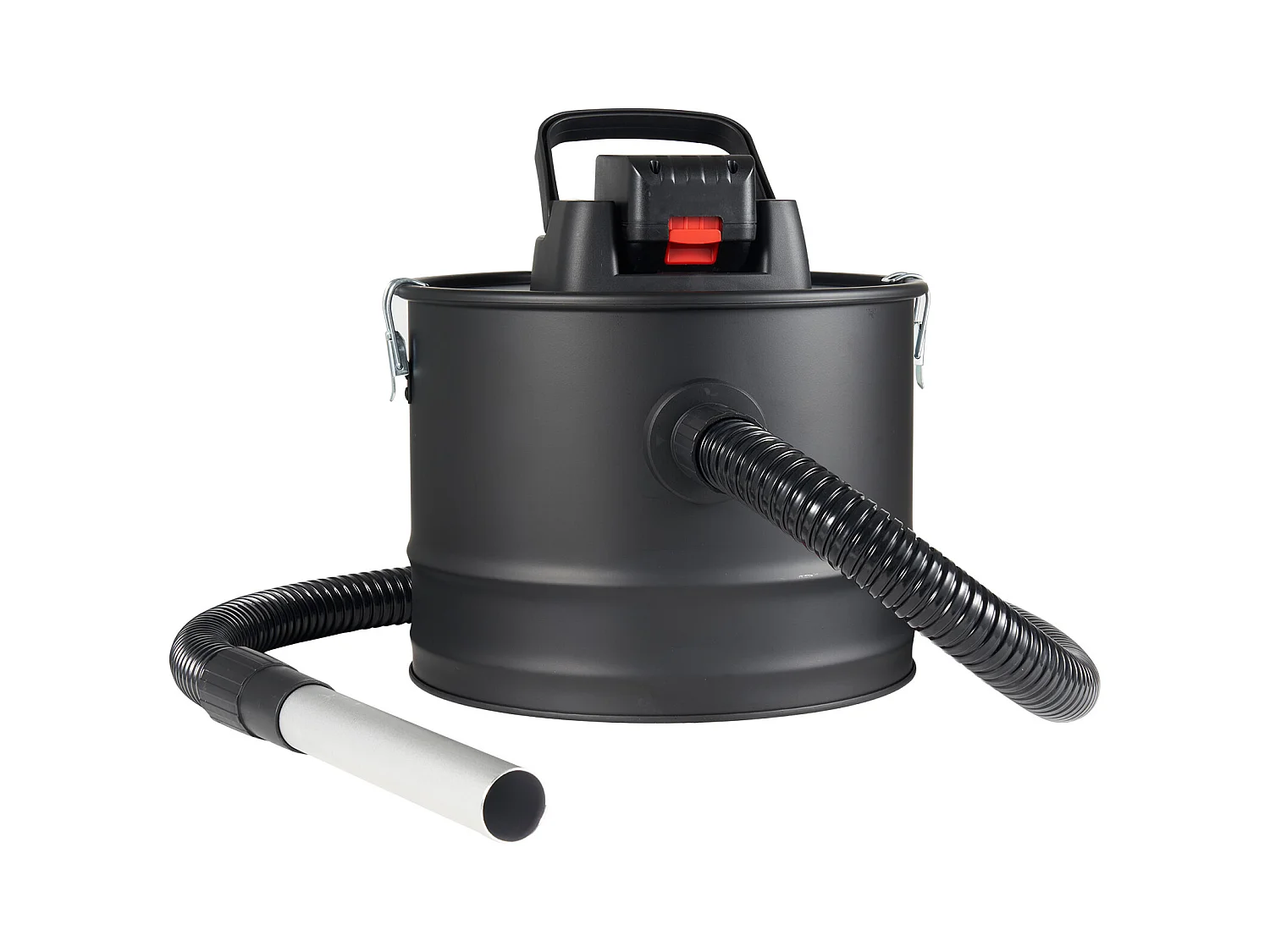 Aspirateur à Cendres 15L SucceBuy , 10KPa pour Cheminées et Poêles à Granulés