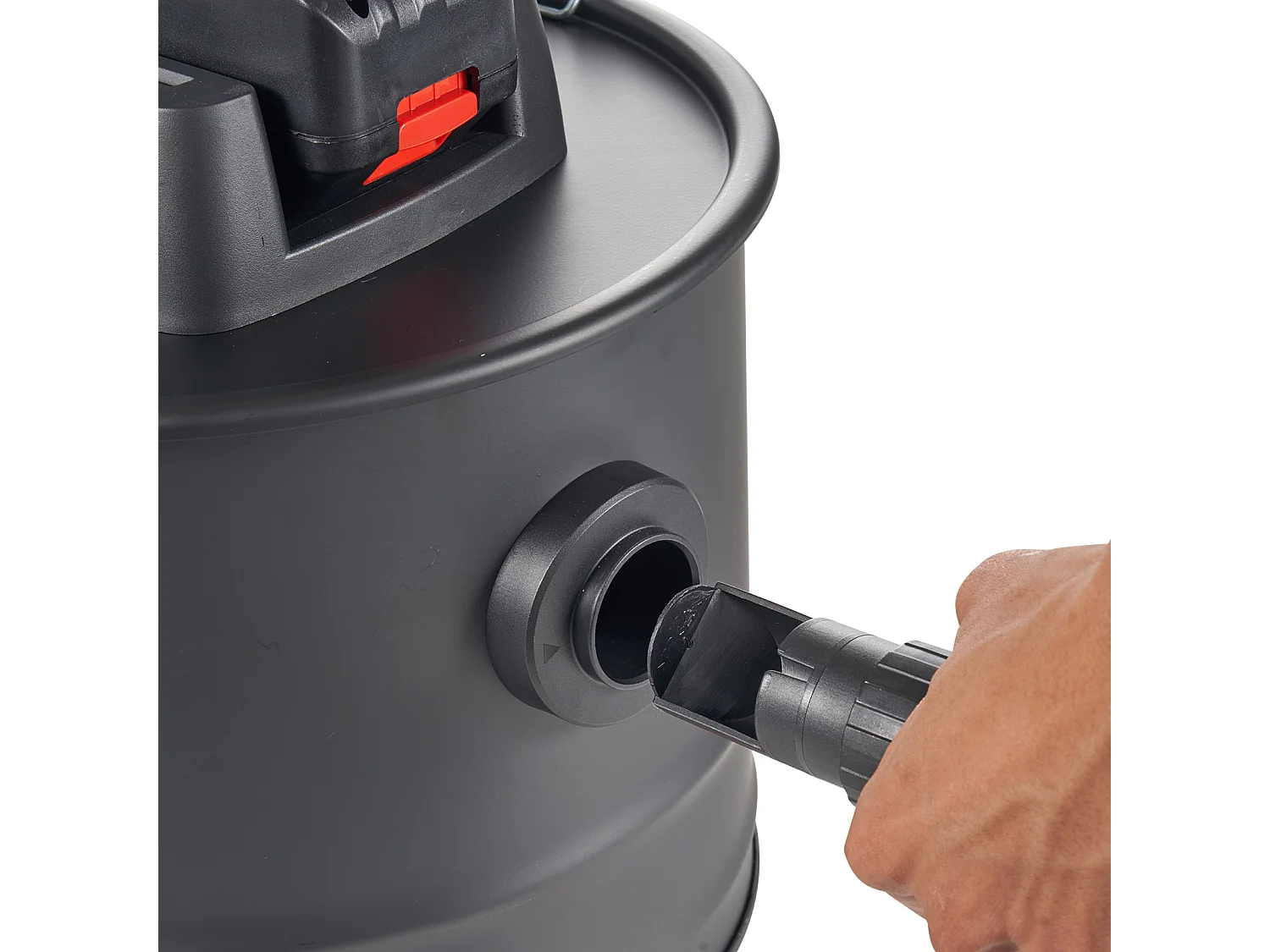 Aspirateur à Cendres 15L SucceBuy , 10KPa pour Cheminées et Poêles à Granulés