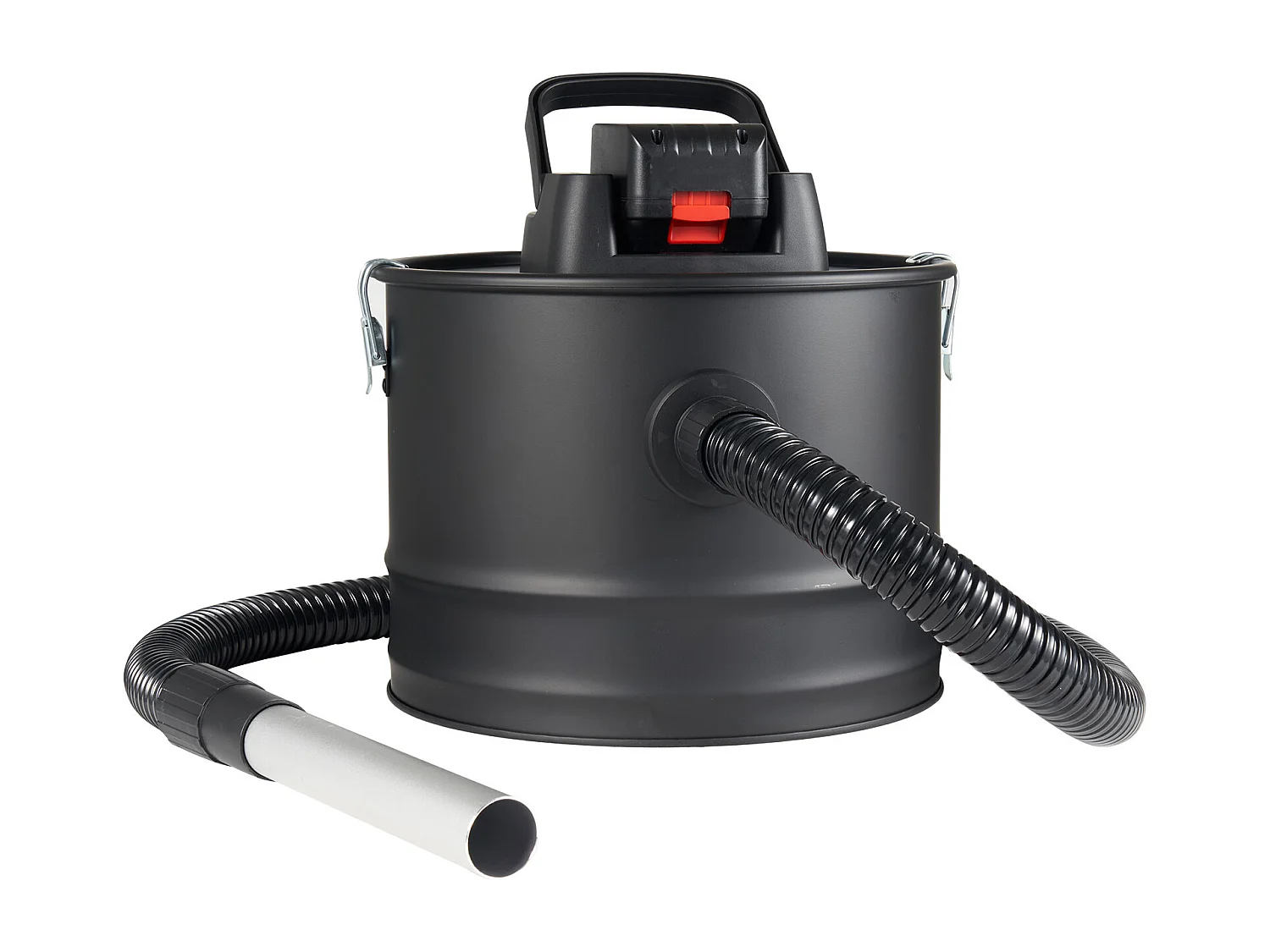 Aspirateur à Cendres 15L SucceBuy , 10KPa pour Cheminées et Poêles à Granulés