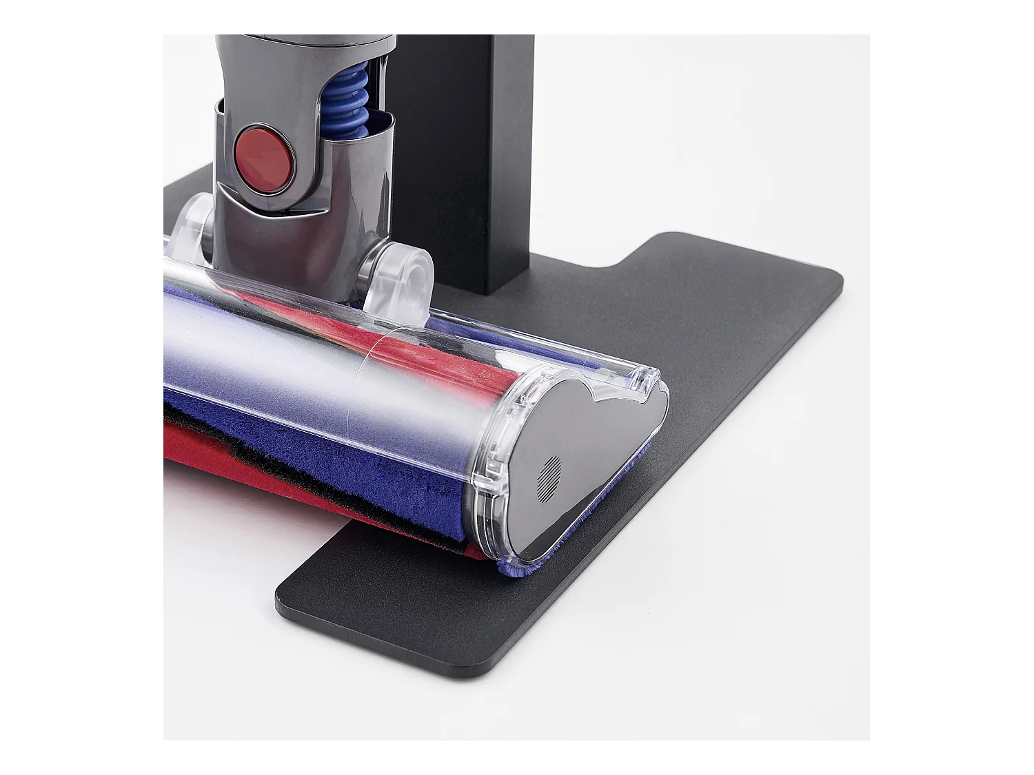 Staubsaugersupport SucceBuy, Stabiler Lagerungshalter für Dyson, Kompatibel mit Mehreren Modellen mit 6 Haken