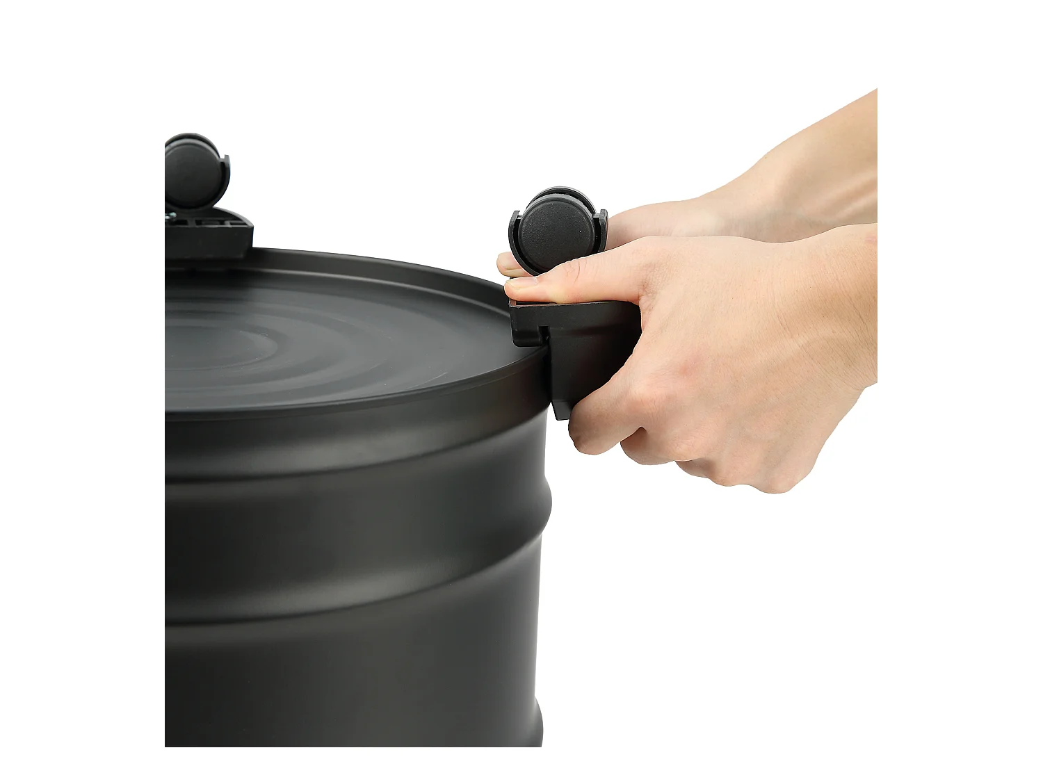 Aspirateur à cendres électrique 20L 1200W SucceBuy, Aspirateur Ash Vac, Cheminées, Poêles à Granulés, Grills, BBQ