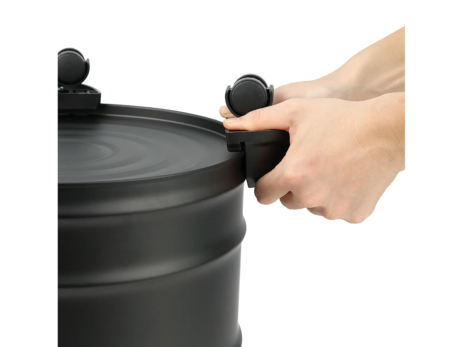 Aspirateur à cendres électrique 20L 1200W SucceBuy, Aspirateur Ash Vac, Cheminées, Poêles à Granulés, Grills, BBQ