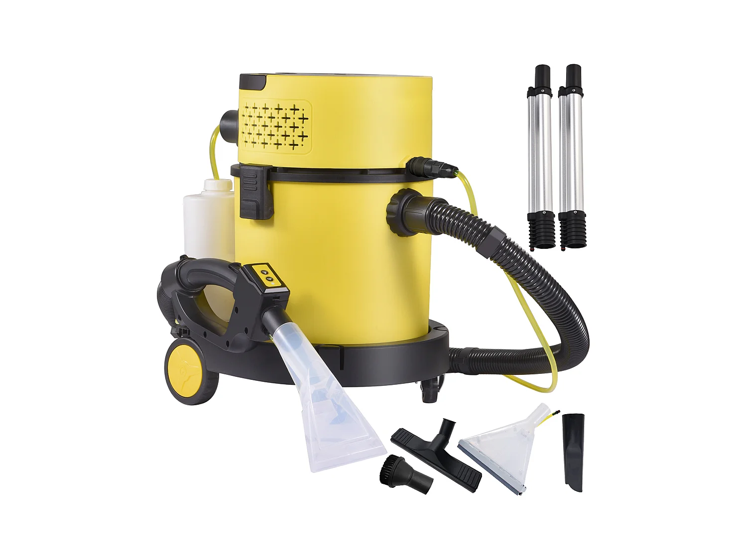 Aspirateur SucceBuy 4-En-1 5.3 Gal 2 Peak HP avec Télécommande