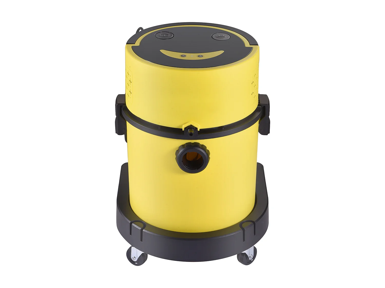 Aspirador SucceBuy 4 Em 1, 5,3 Galões, 2 HP de Pico, com Controlo Remoto