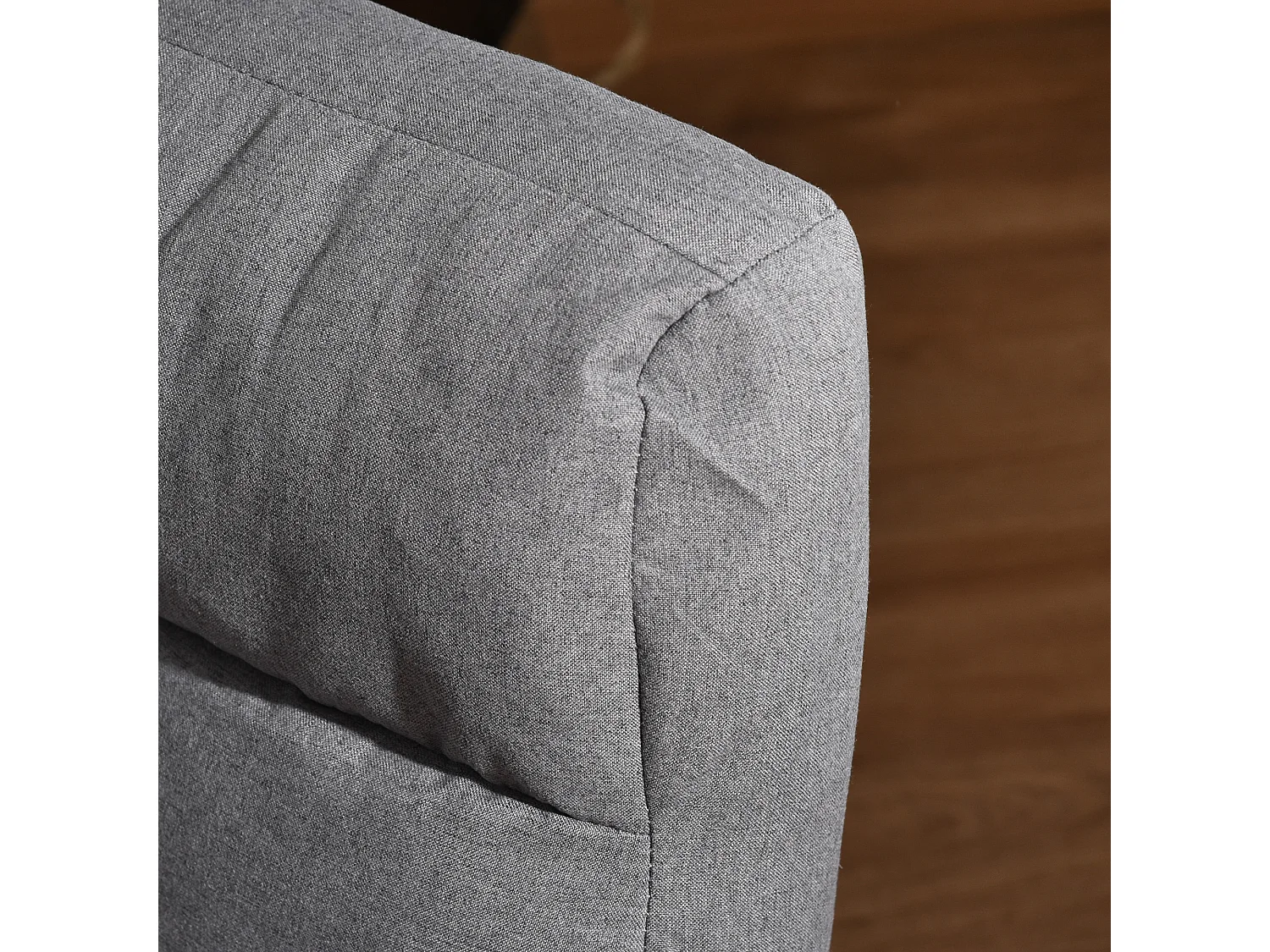 Poltrona letto singolo con schienale reclinabile su 5 livelli