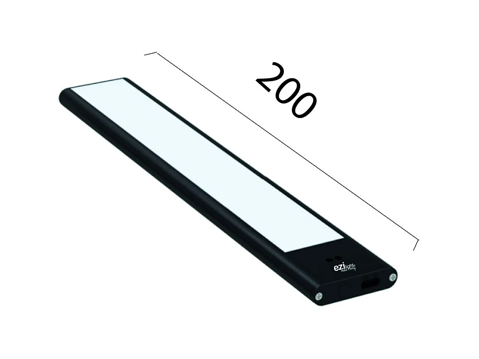 Réglette LED - EZIlight® stickyLED hand 2B