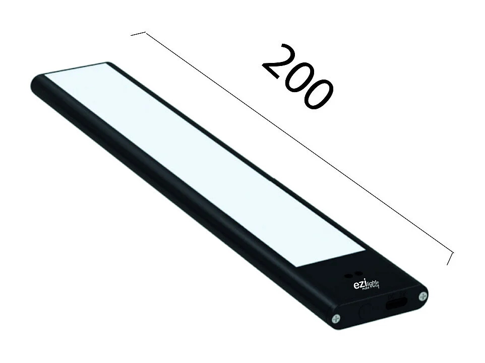 Réglette LED - EZIlight® stickyLED hand 2B