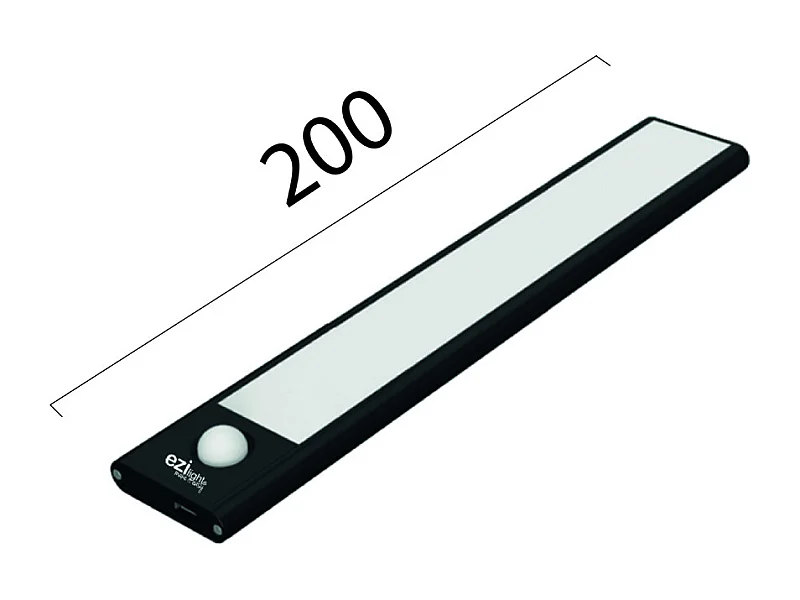 Réglette LED - EZIlight® stickyLED body 2B