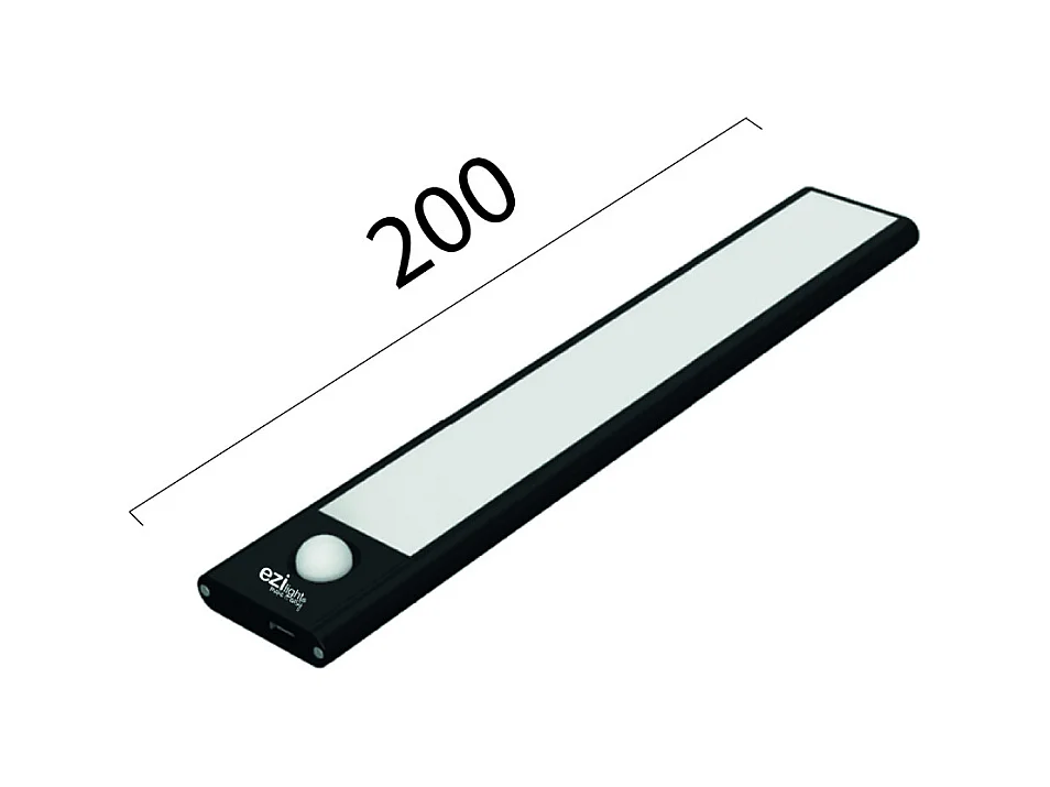 Réglette LED - EZIlight® stickyLED body 2B