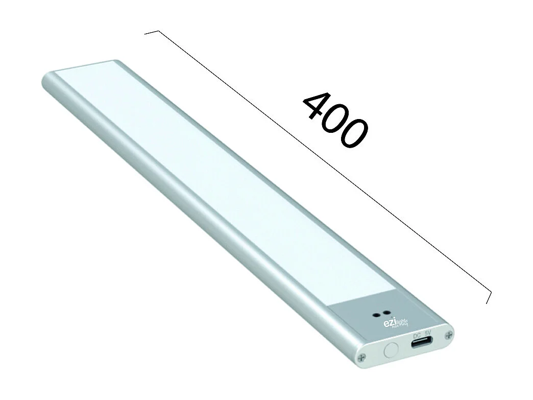 Réglette LED - EZIlight® stickyLED hand 4S