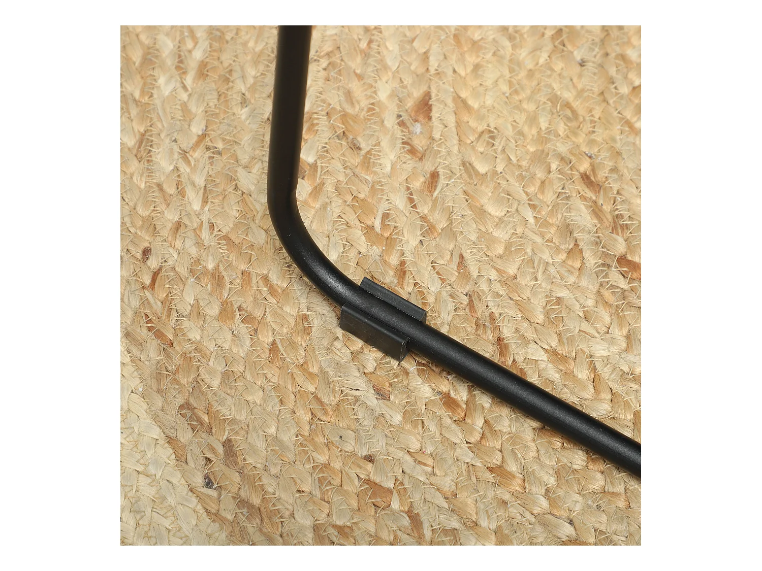 Specchio da terra e parete con cornice ondulata in velluto bianco