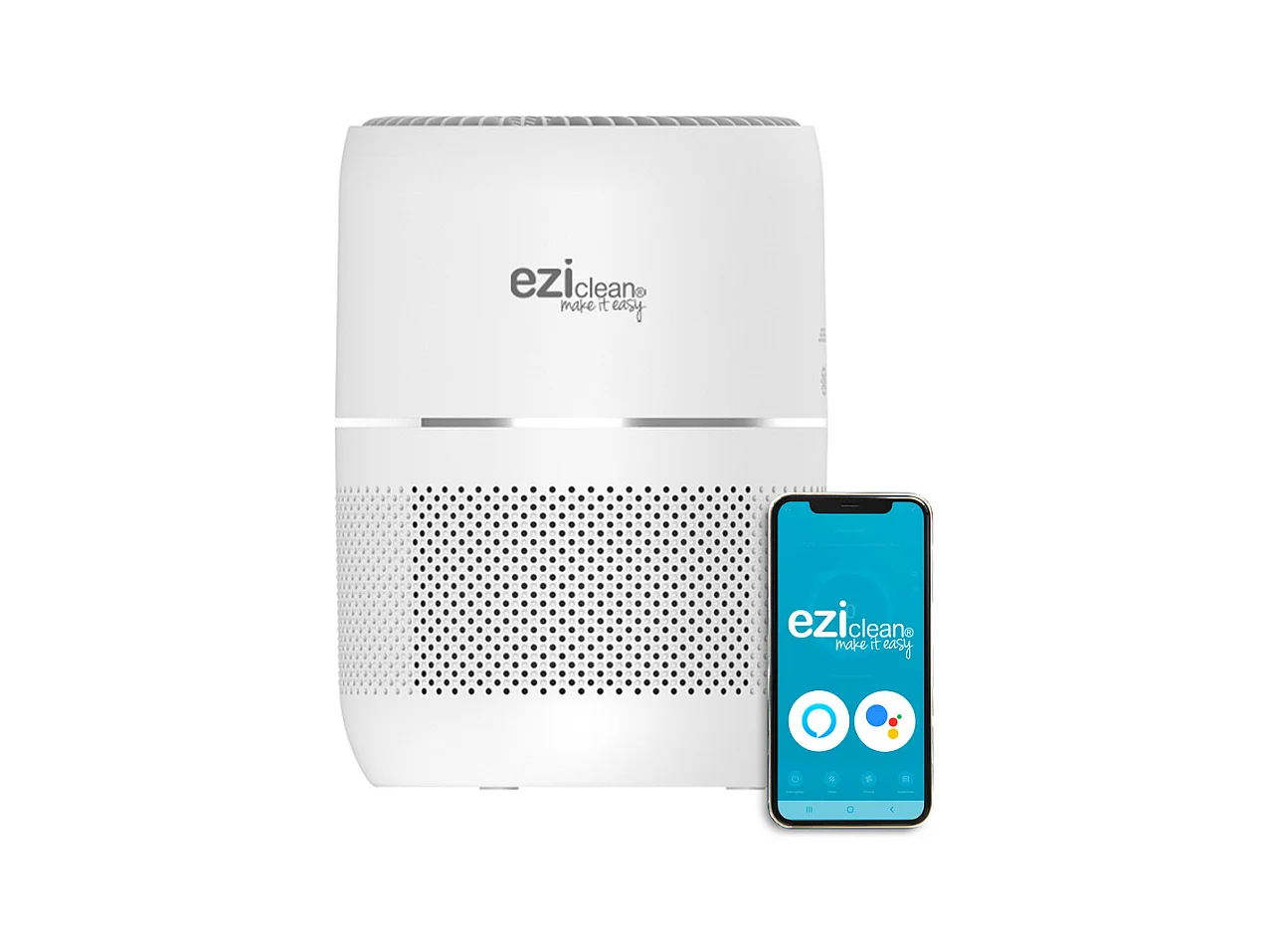 Purificateur d'air - EZIclean® Air pure 200i