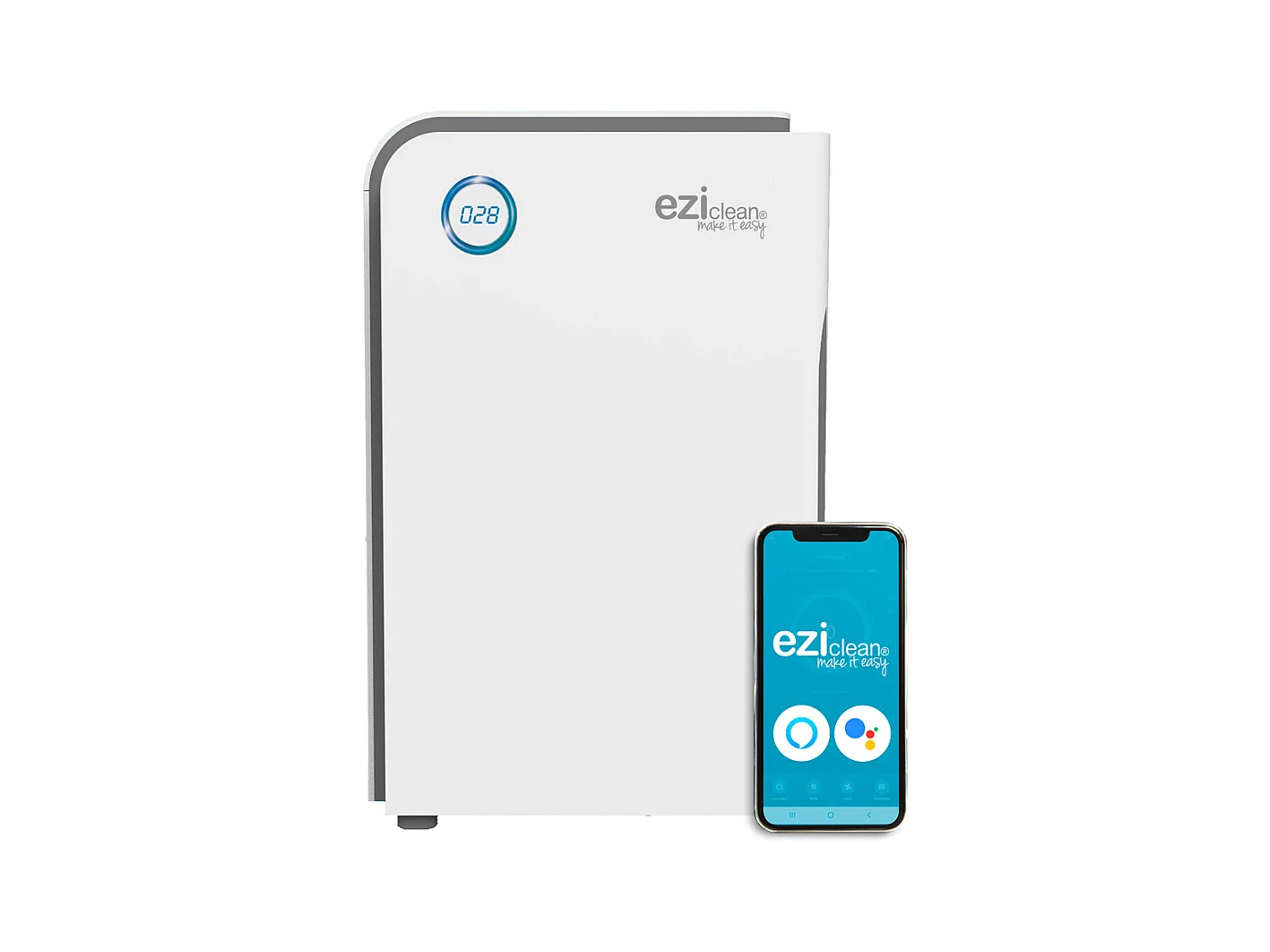 Purificateur d'air - EZIclean® Air pure 500i