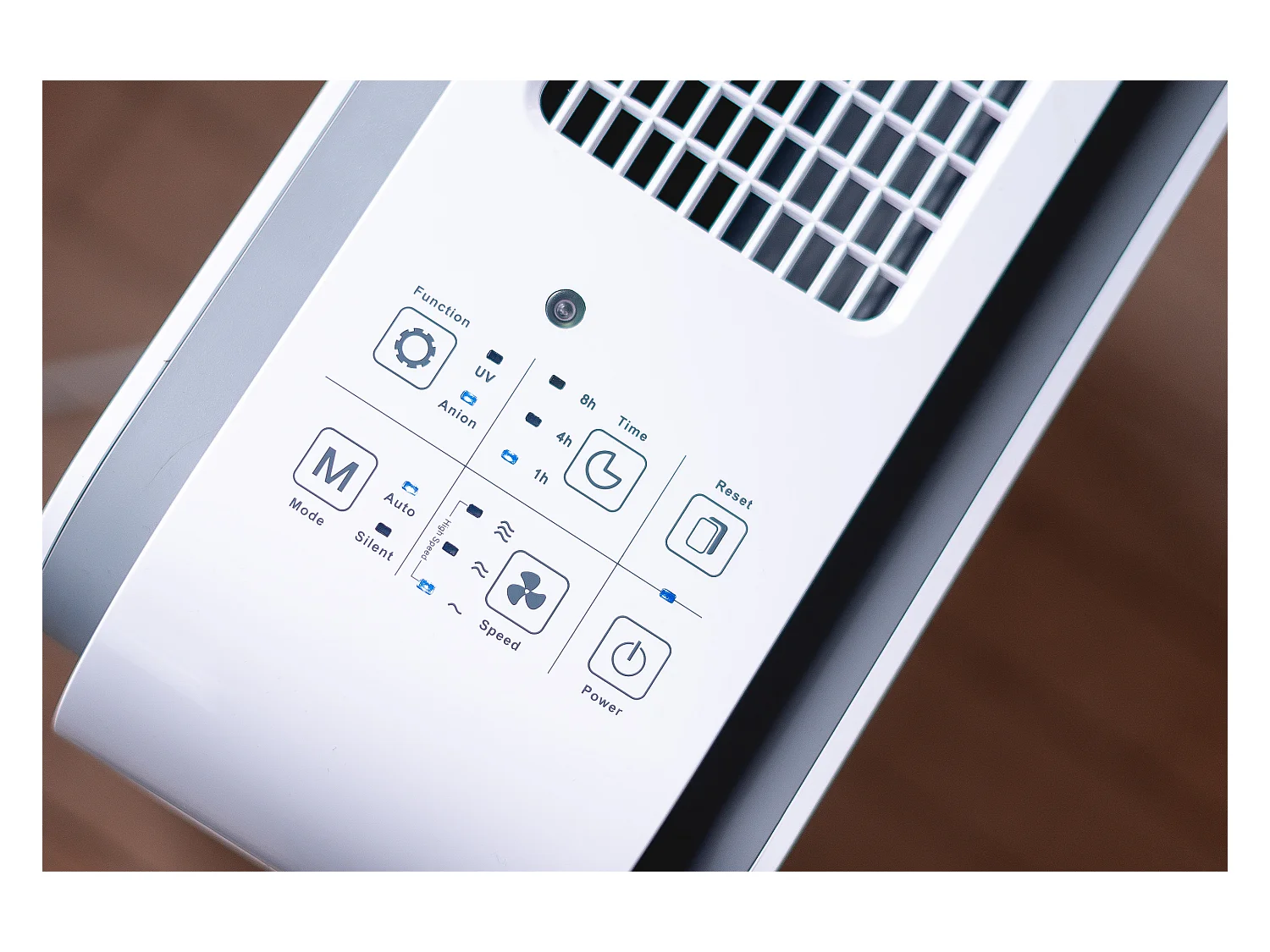 Purificateur d'air - EZIclean® Air pure 500i