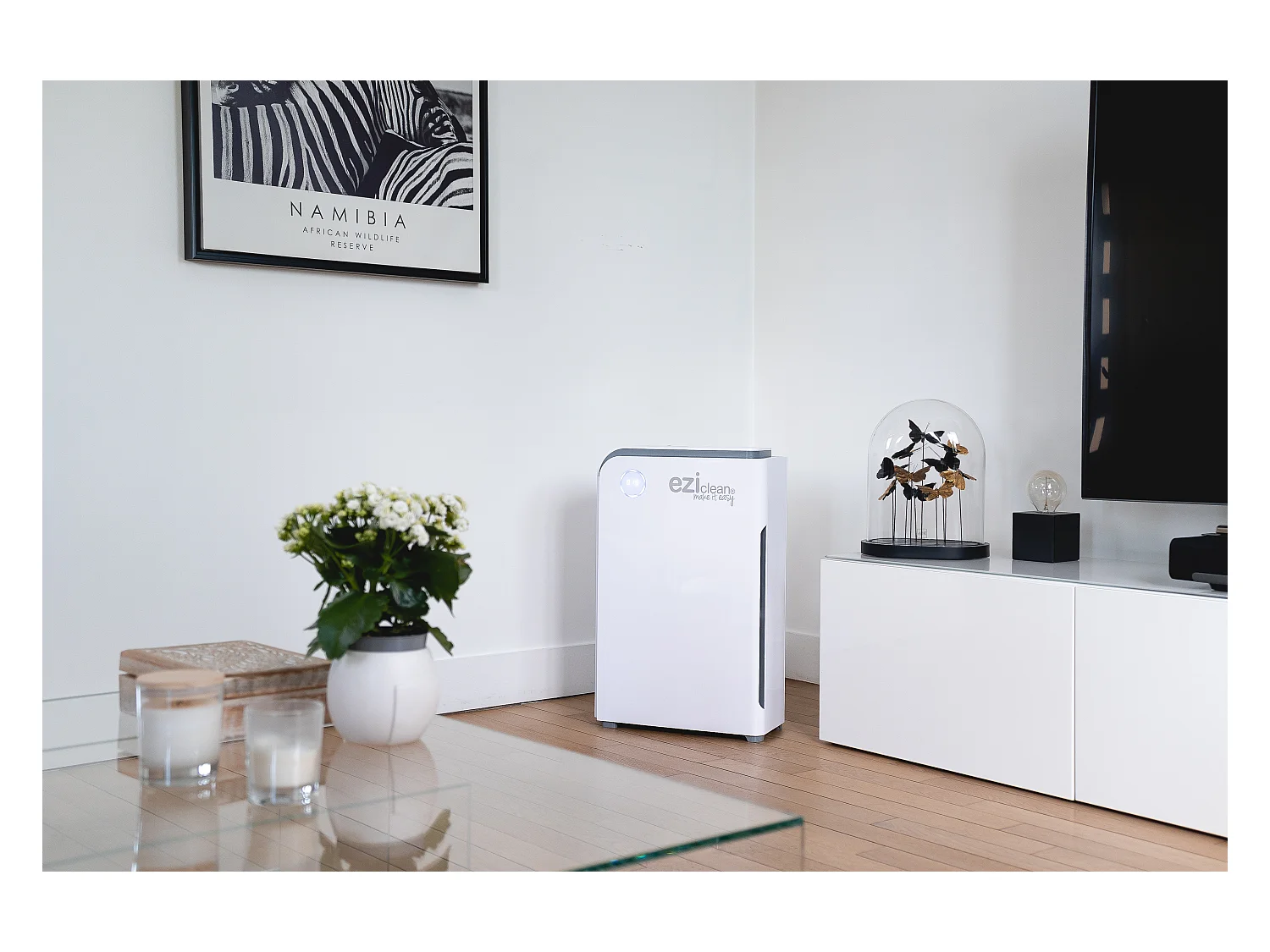 Purificateur d'air - EZIclean® Air pure 500i